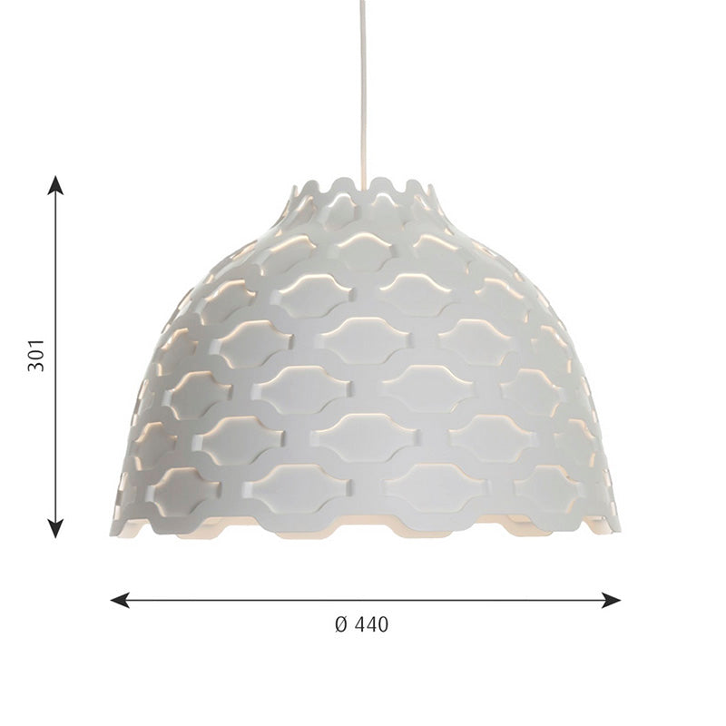 Louis Poulsen LC Shutters Pendant Light