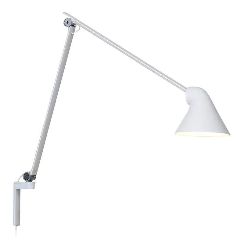 Louis Poulsen NJP Wall Lamp Long Arm