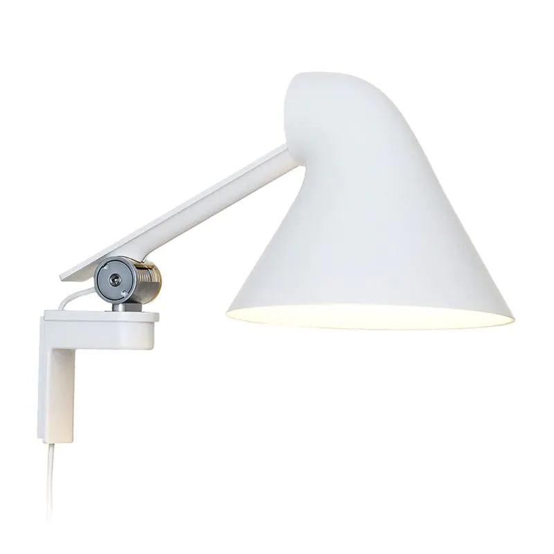 Louis Poulsen NJP Wall Lamp Short Arm