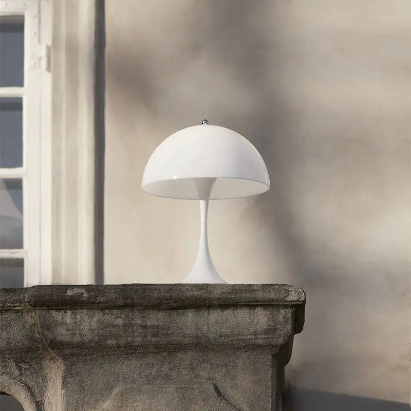 Louis Poulsen Panthella 250 Portable Table Lamp