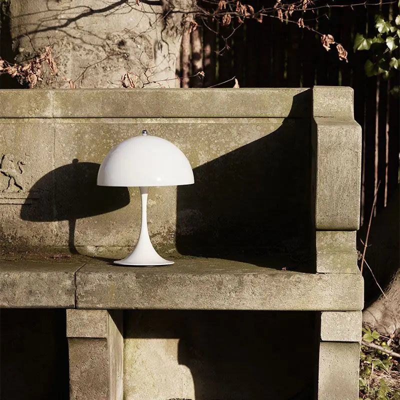 Louis Poulsen Panthella 250 Portable Table Lamp