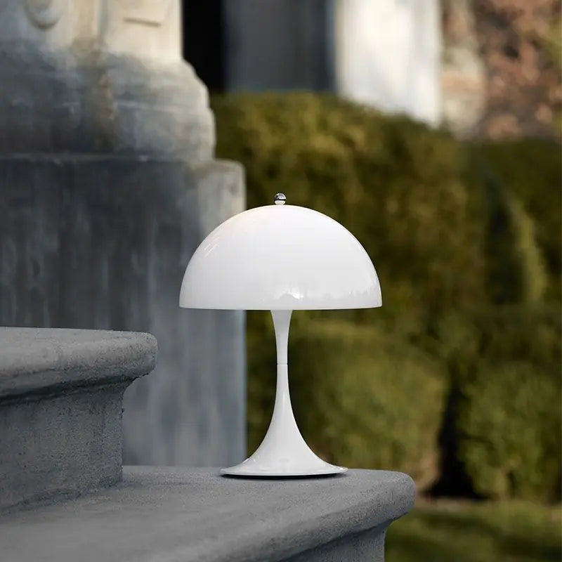 Louis Poulsen Panthella 250 Portable Table Lamp
