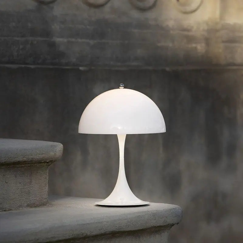 Louis Poulsen Panthella 250 Portable Table Lamp