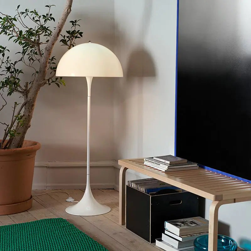 Louis Poulsen Panthella Floor Lamp