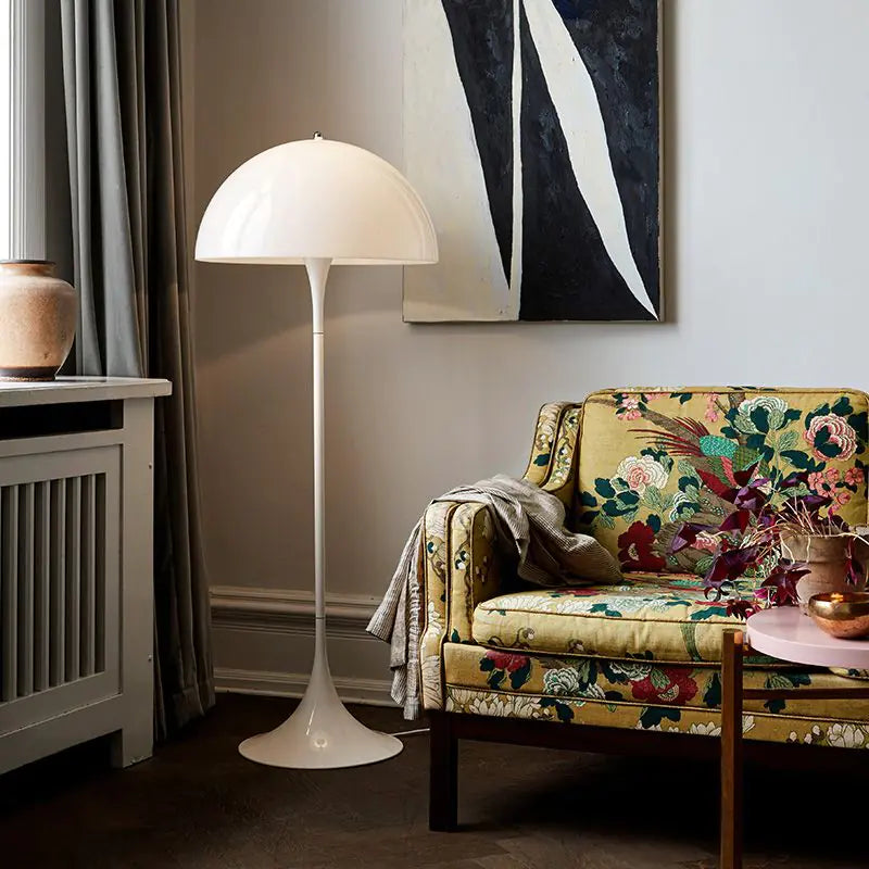 Louis Poulsen Panthella Floor Lamp