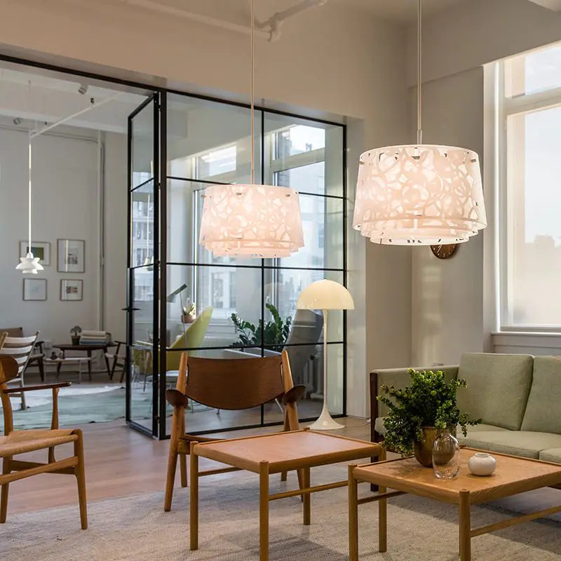 Louis Poulsen Panthella Floor Lamp