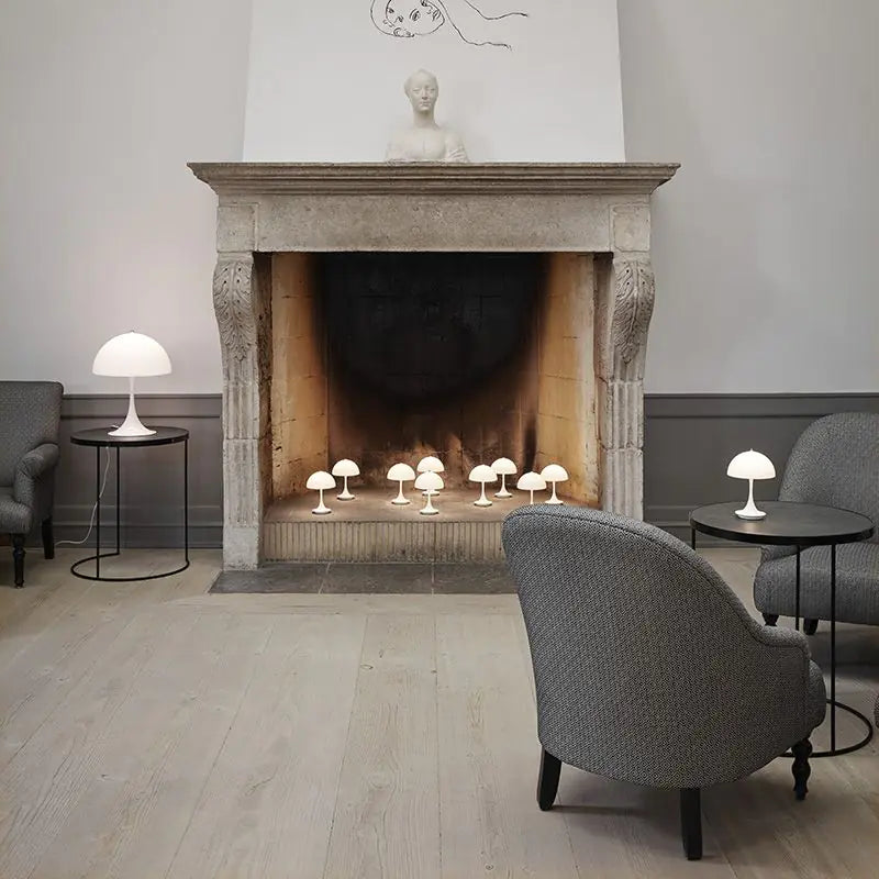 Louis Poulsen Panthella 320 Table Lamp