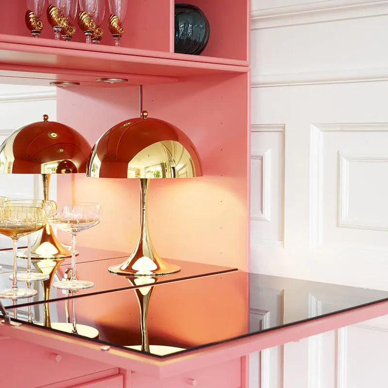 Louis Poulsen Panthella 250 Table Lamp