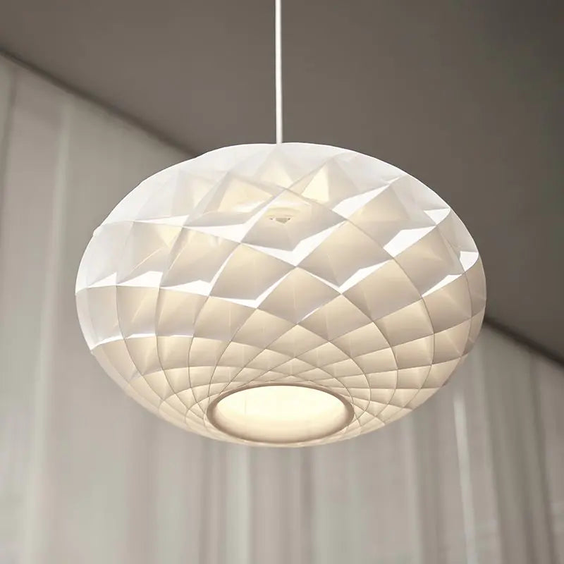 Louis Poulsen Patera Oval Pendant Light