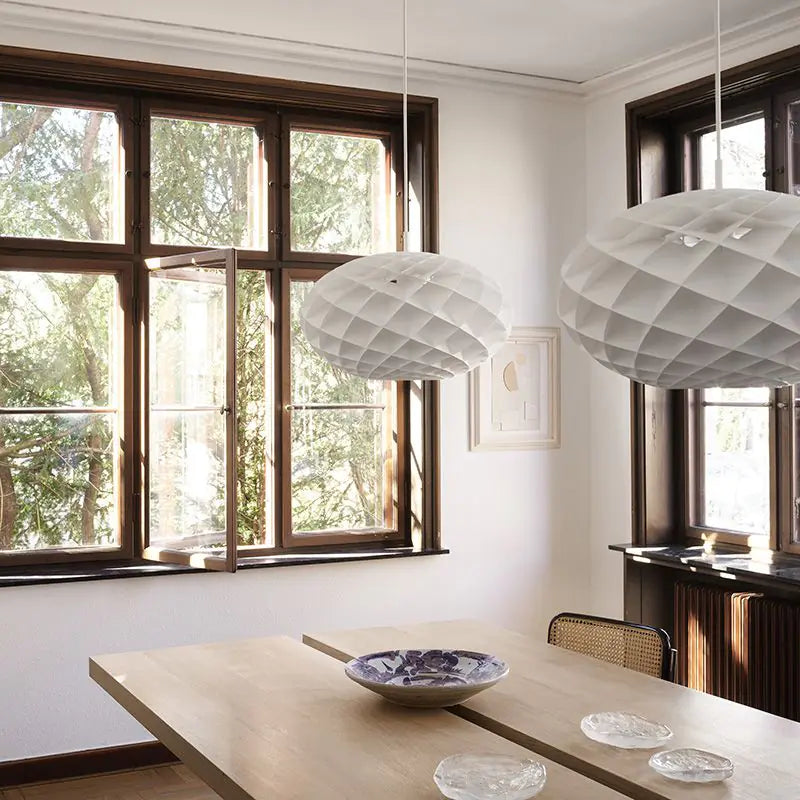 Louis Poulsen Patera Oval Pendant Light