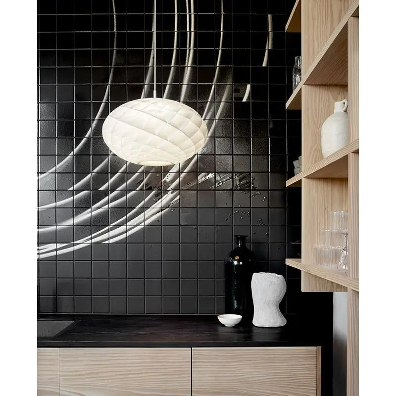 Louis Poulsen Patera Oval Pendant Light