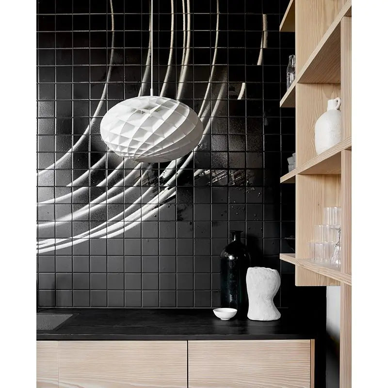 Louis Poulsen Patera Oval Pendant Light