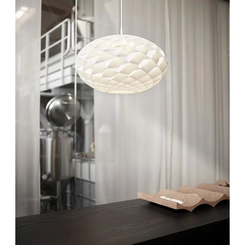 Louis Poulsen Patera Oval Pendant Light
