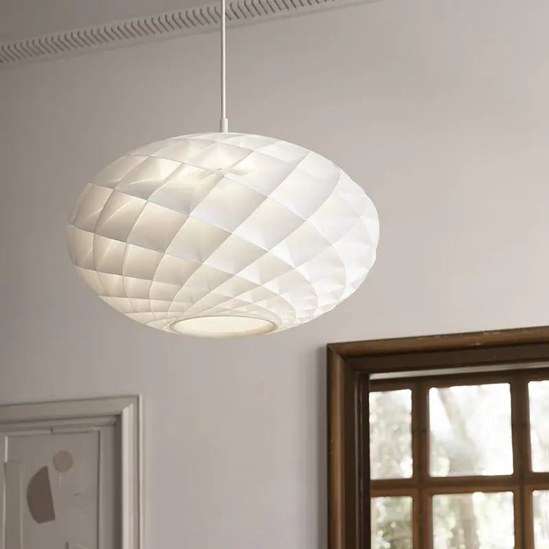 Louis Poulsen Patera Oval Pendant Light