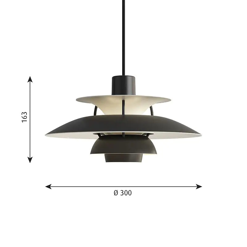 Louis Poulsen PH 5 Mini Pendant