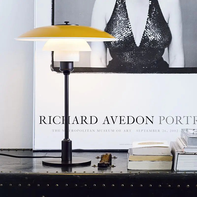 Louis Poulsen PH 3½-2½ Table Lamp