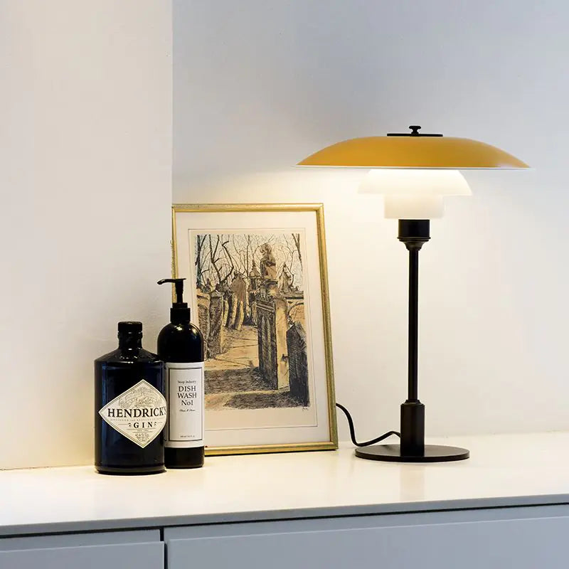 Louis Poulsen PH 3½-2½ Table Lamp