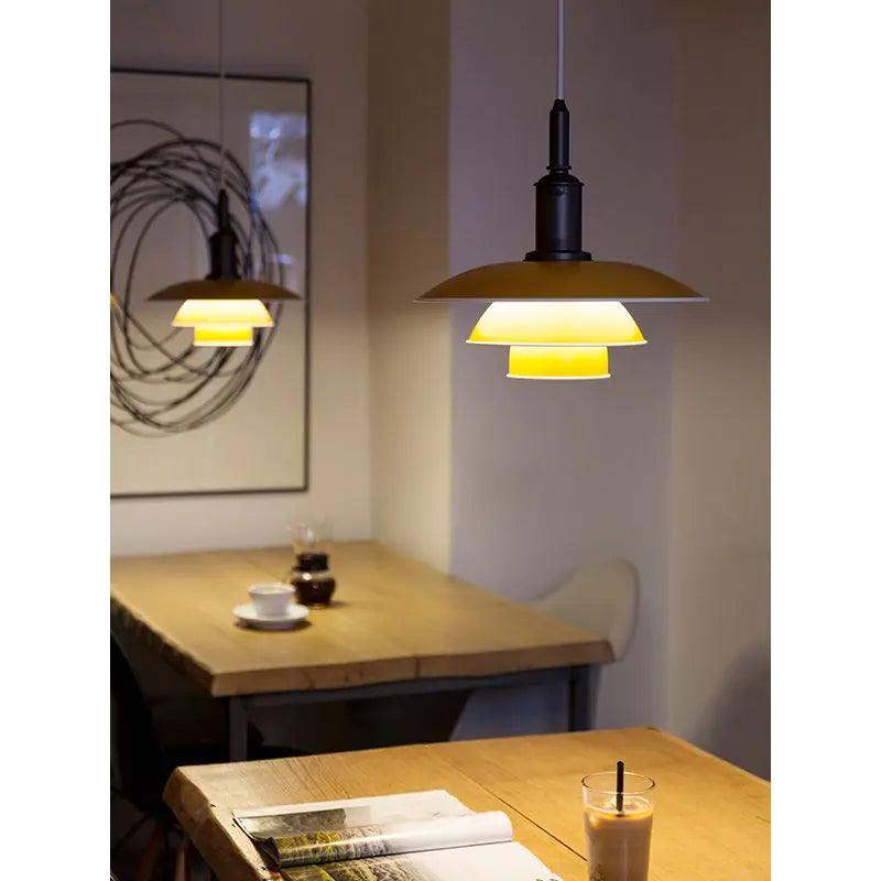 Louis Poulsen PH 3½-3 Pendant Light