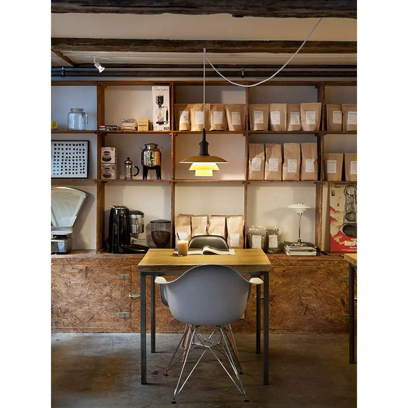 Louis Poulsen PH 3½-3 Pendant Light