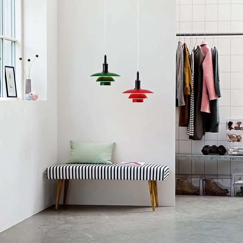 Louis Poulsen PH 3½-3 Pendant Light