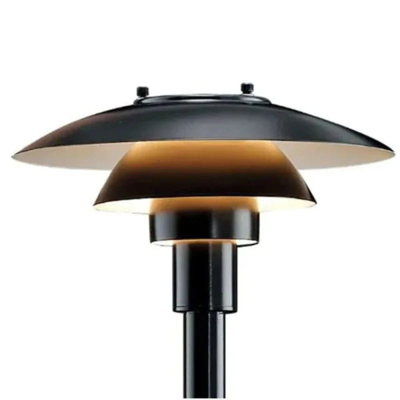 Louis Poulsen PH 3-2½ Bollard Floor Light