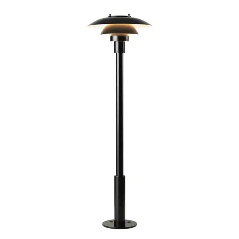 Louis Poulsen PH 3-2½ Bollard Floor Light