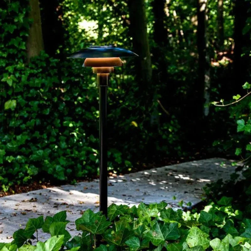 Louis Poulsen PH 3-2½ Bollard Floor Light