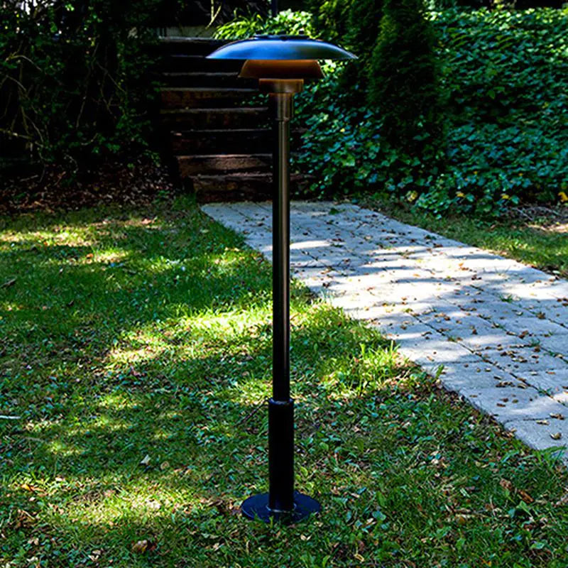 Louis Poulsen PH 3-2½ Bollard Floor Light