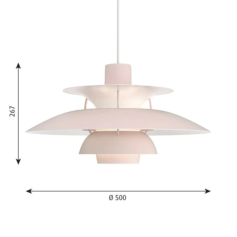 Louis Poulsen PH 5 Pendant Light