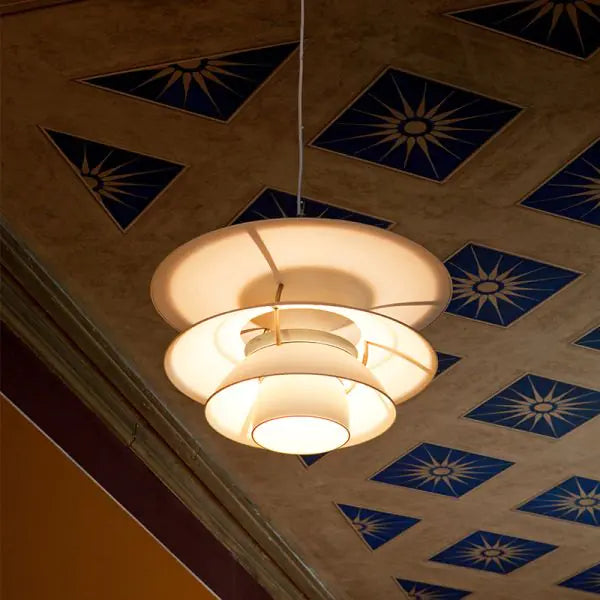 Louis Poulsen PH 6½-6 Pendant Light