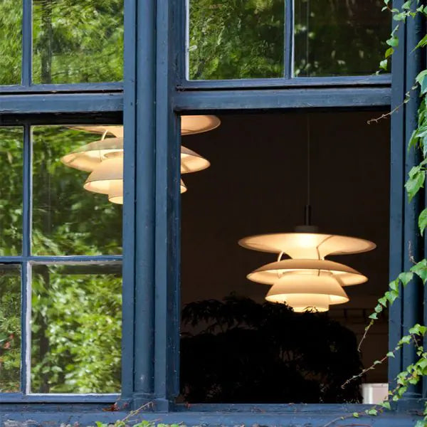 Louis Poulsen PH 6½-6 Pendant Light