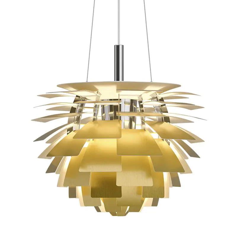 Louis Poulsen PH Artichoke Pendant Light