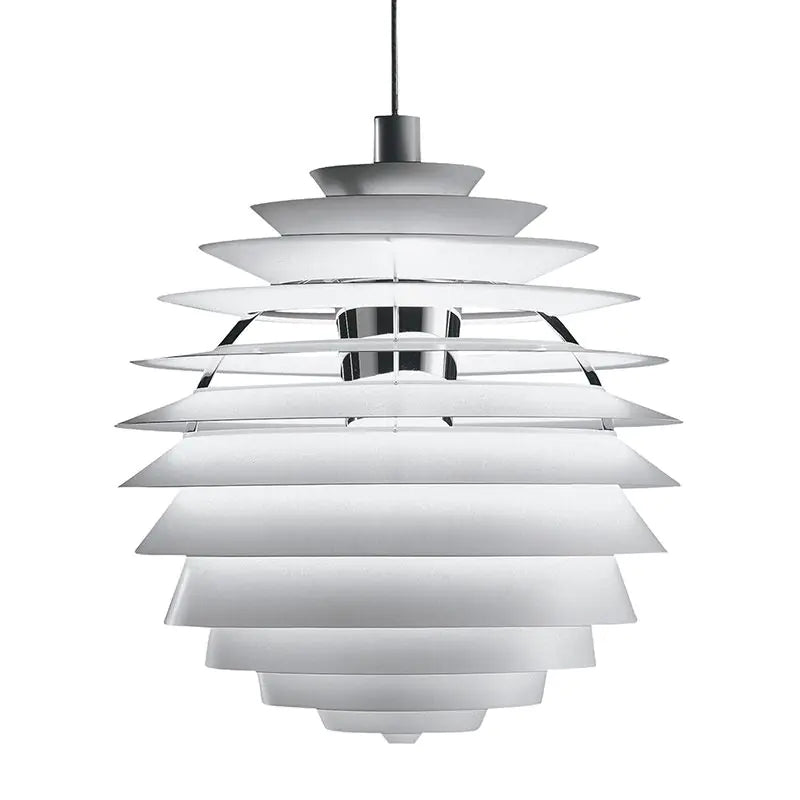Louis Poulsen PH Louvre Pendant Light