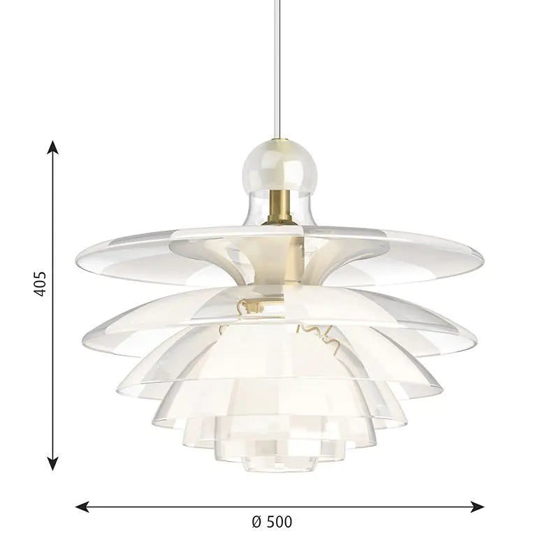 Louis Poulsen PH Septima Pendant Light