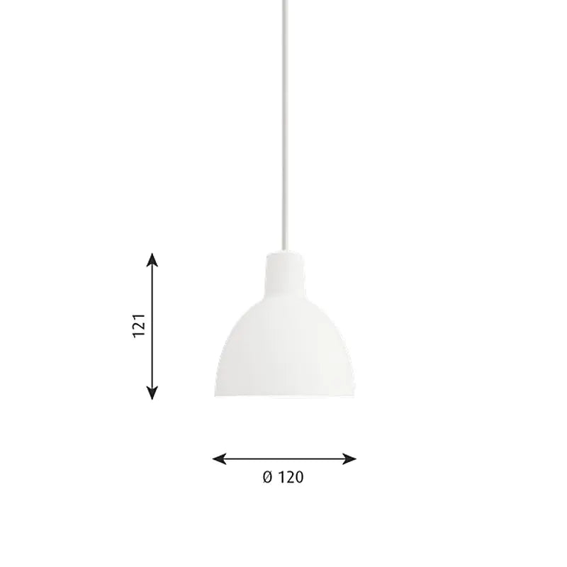 Louis Poulsen Toldbod Pendant Light