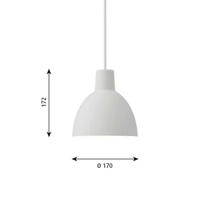 Louis Poulsen Toldbod Pendant Light