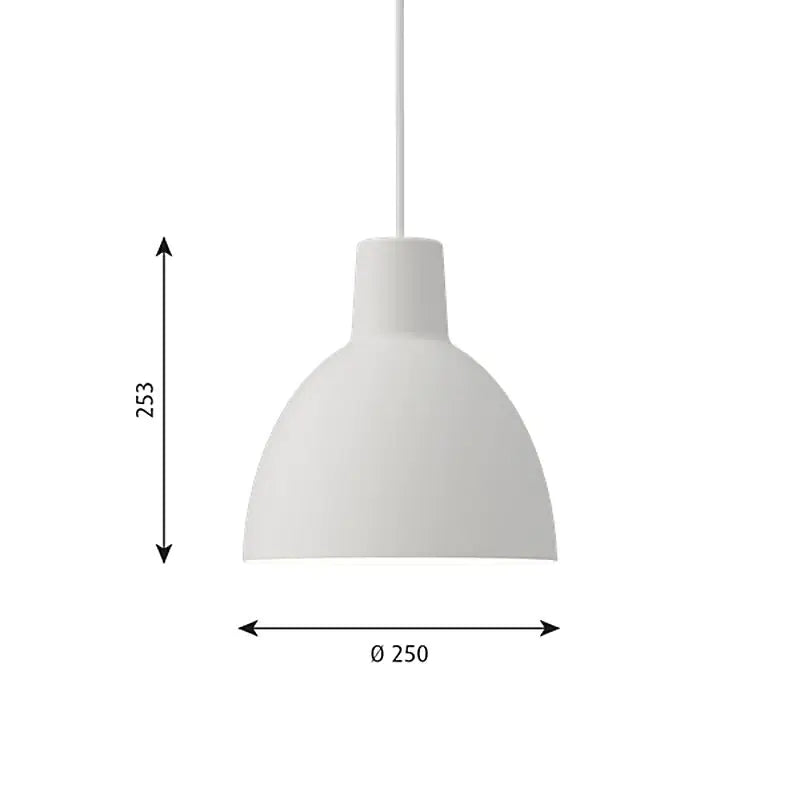 Louis Poulsen Toldbod Pendant Light