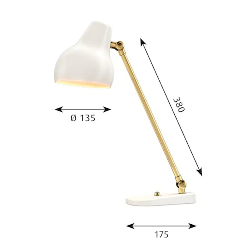 Louis Poulsen VL38 Table Lamp