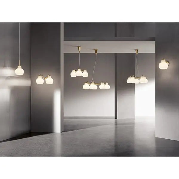 Louis Poulsen VL Ring Crown Pendant Light