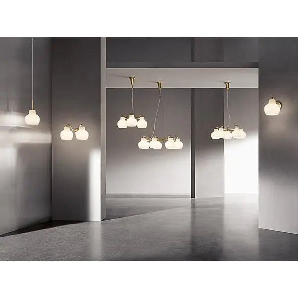 Louis Poulsen VL Ring Crown Wall Lamp