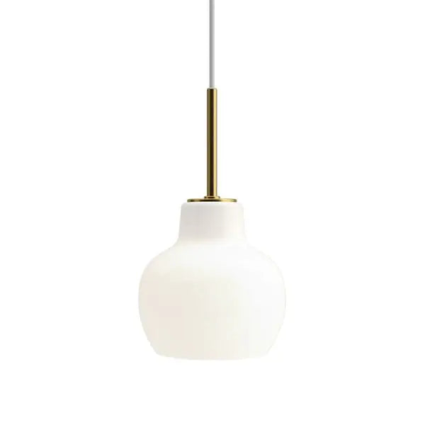 Louis Poulsen VL Ring Crown Single Pendant Light