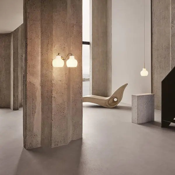Louis Poulsen VL Ring Crown Single Pendant Light