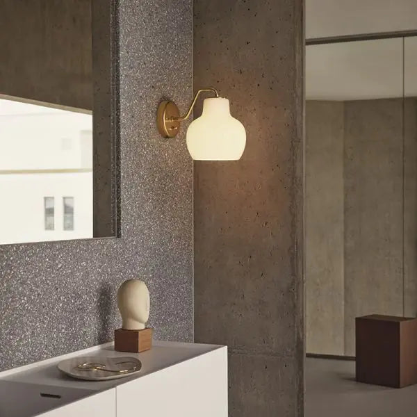 Louis Poulsen VL Ring Crown Wall Lamp
