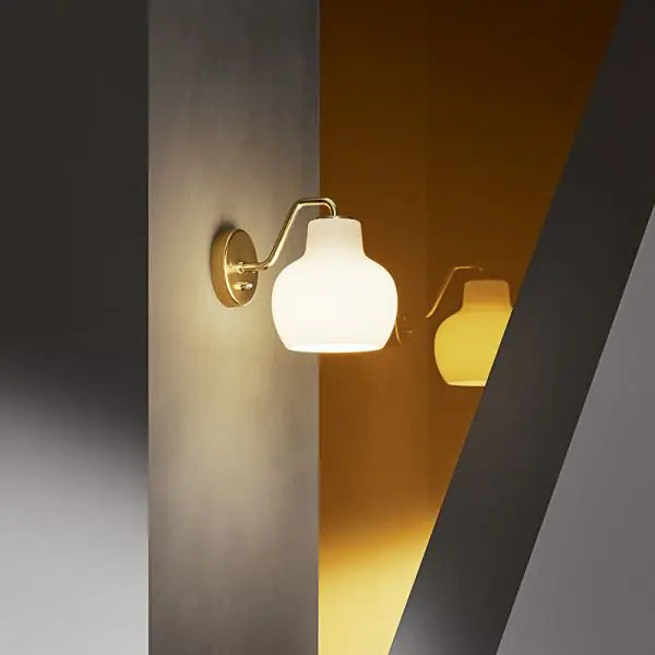Louis Poulsen VL Ring Crown Wall Lamp