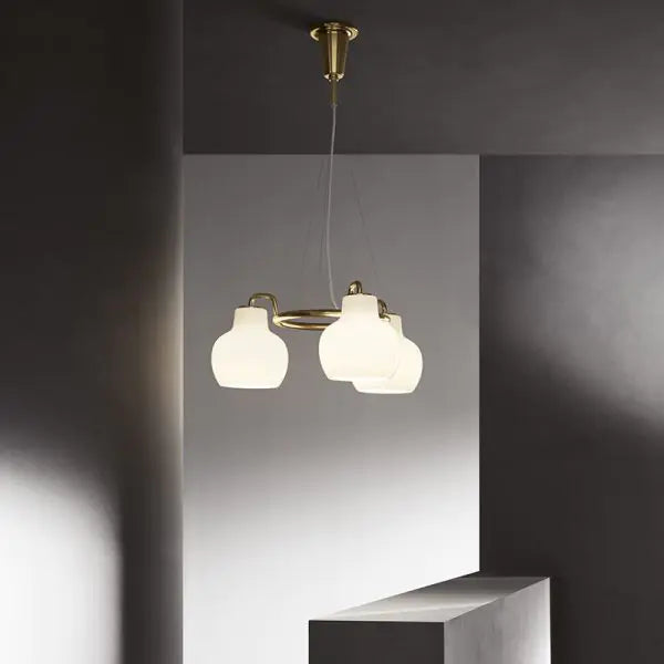 Louis Poulsen VL Ring Crown Pendant Light