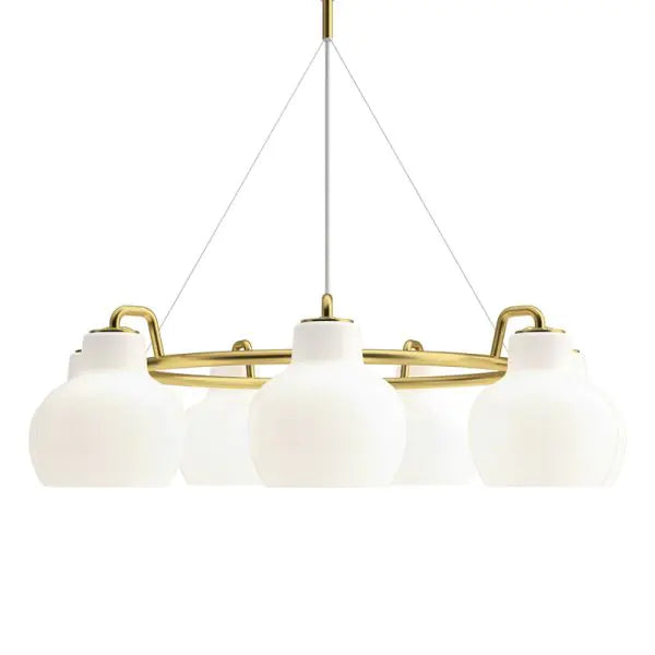 Louis Poulsen VL Ring Crown Pendant Light
