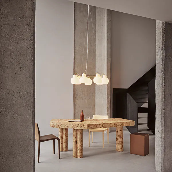 Louis Poulsen VL Ring Crown Pendant Light
