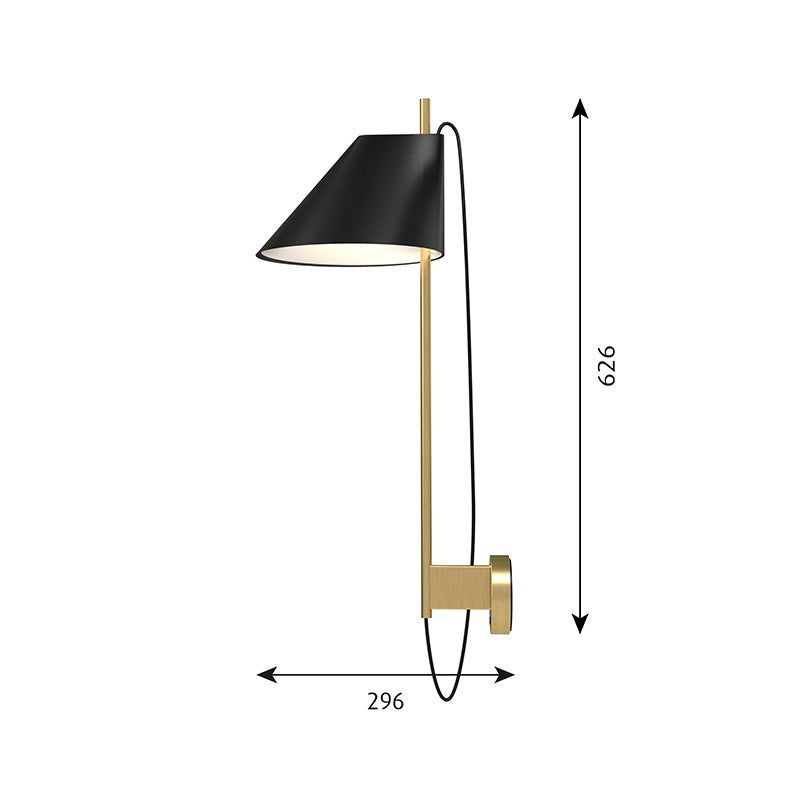 Louis Poulsen YUH Wall Light