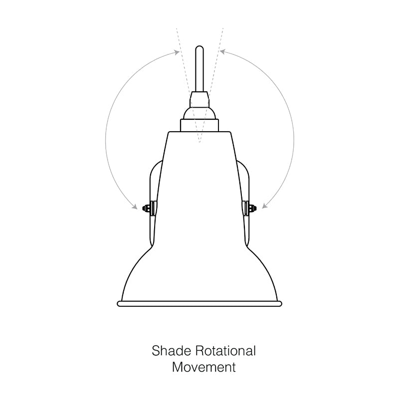 Anglepoise Original 1227 Wall Lamp