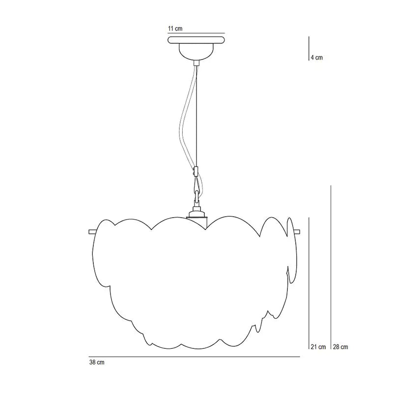 Original BTC Pembridge Pendant Light